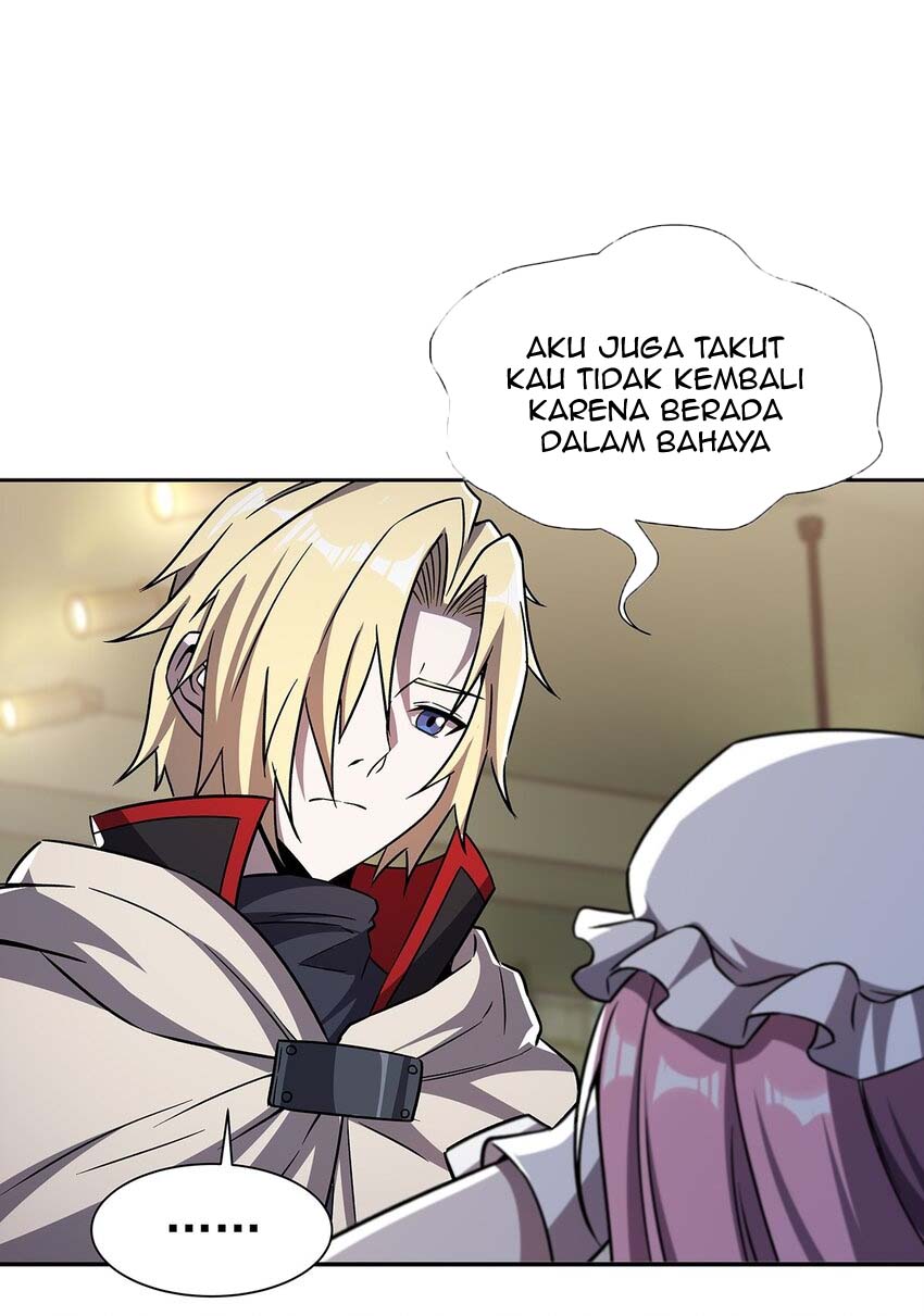 The Blood Princess And The Knight