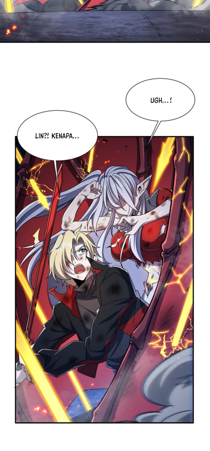 The Blood Princess And The Knight