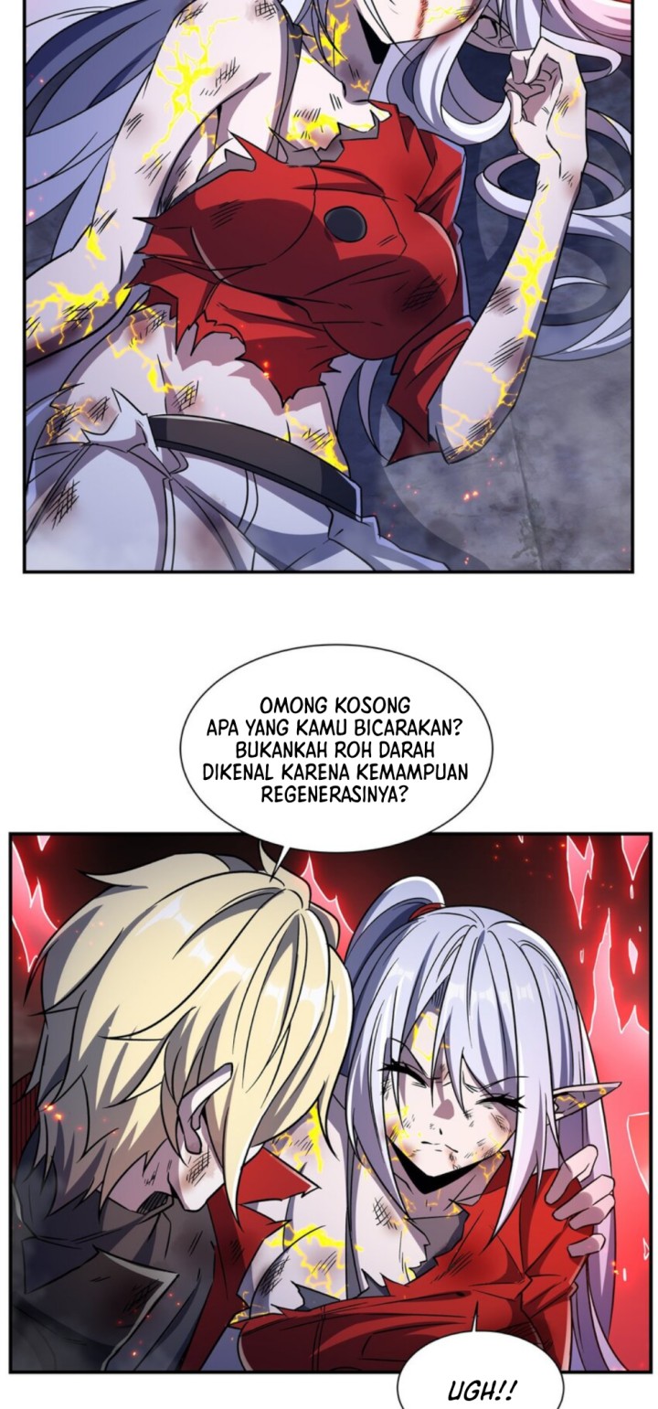 The Blood Princess And The Knight