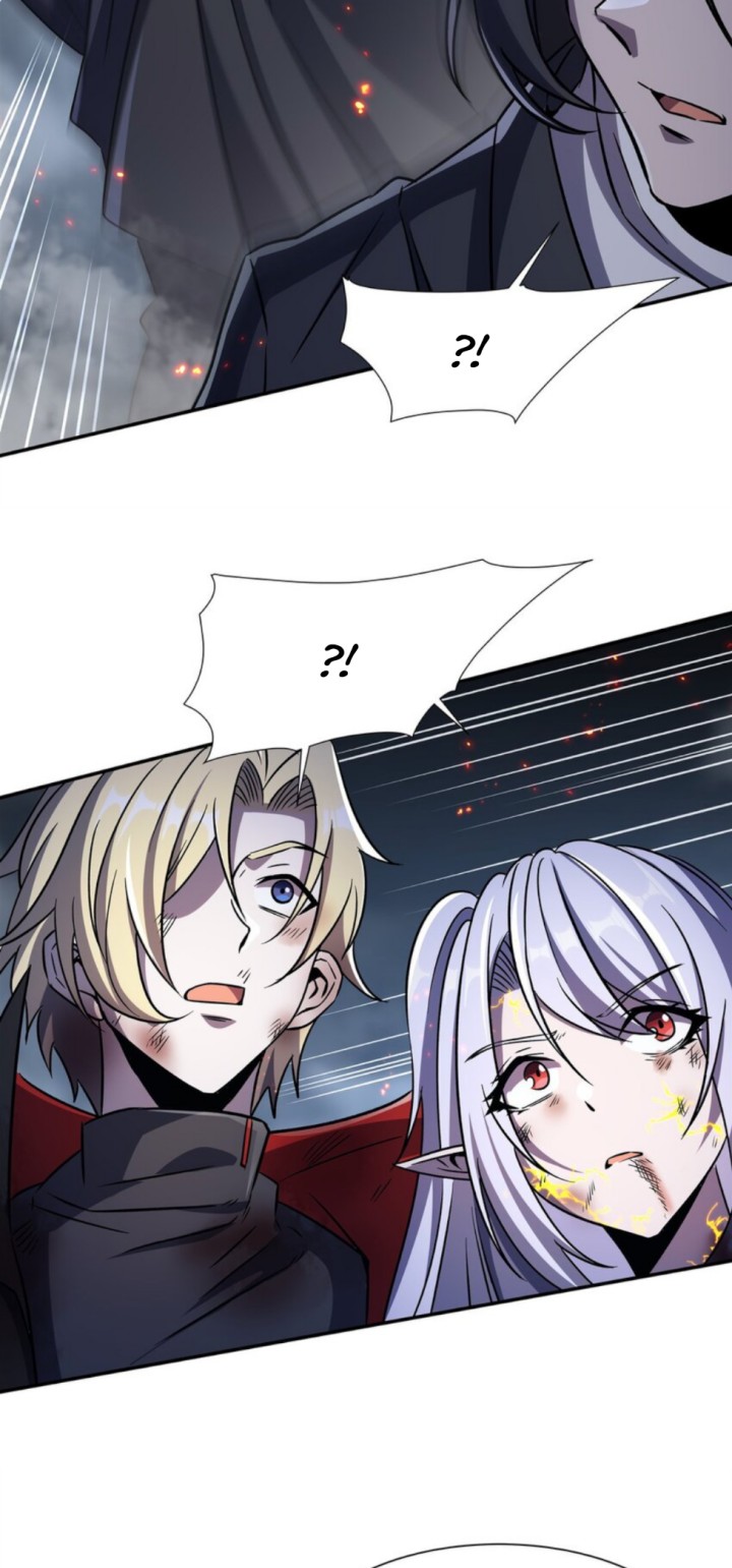 The Blood Princess And The Knight