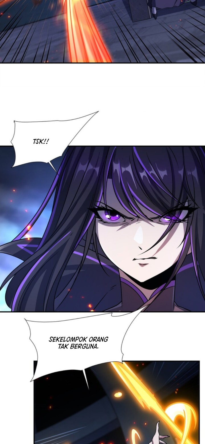The Blood Princess And The Knight