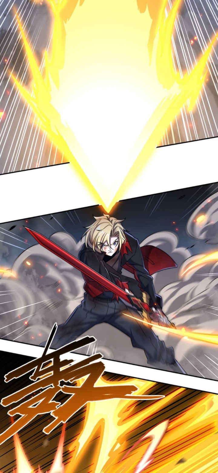 The Blood Princess And The Knight