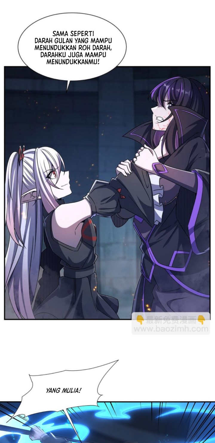 The Blood Princess And The Knight