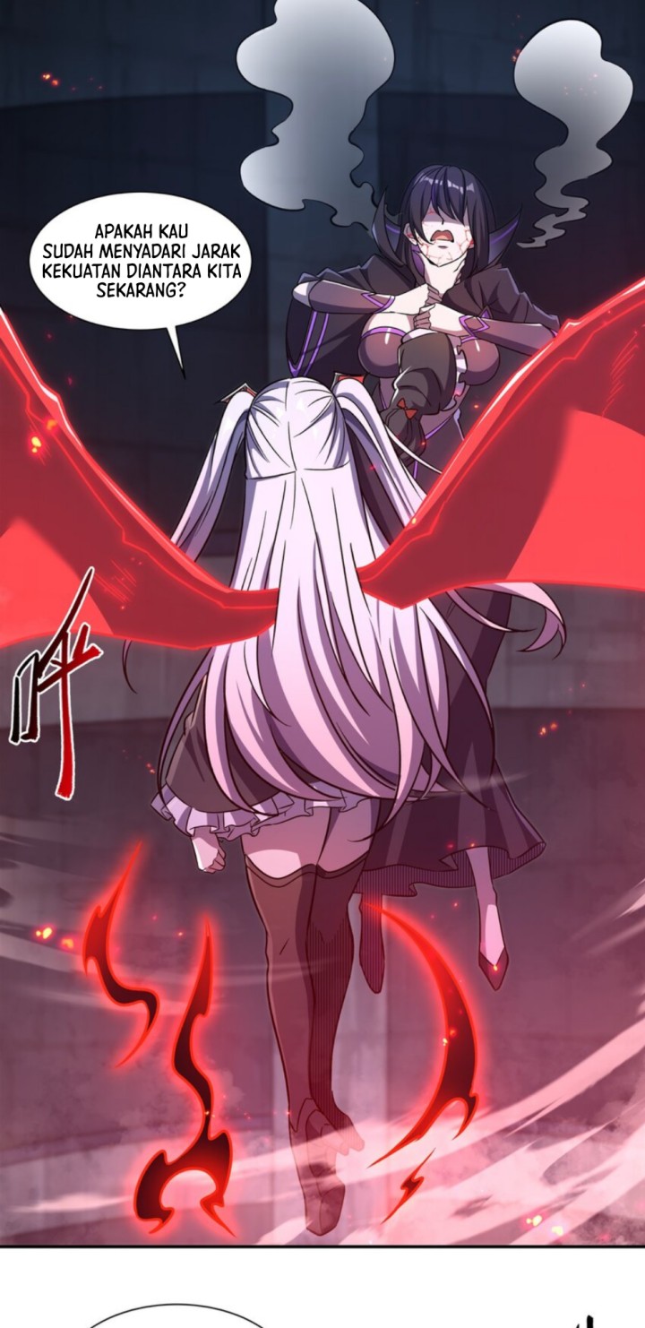 The Blood Princess And The Knight