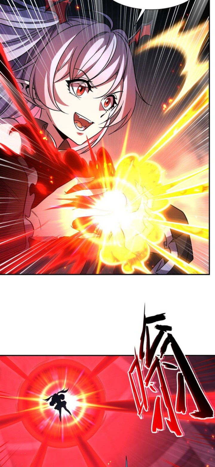 The Blood Princess And The Knight