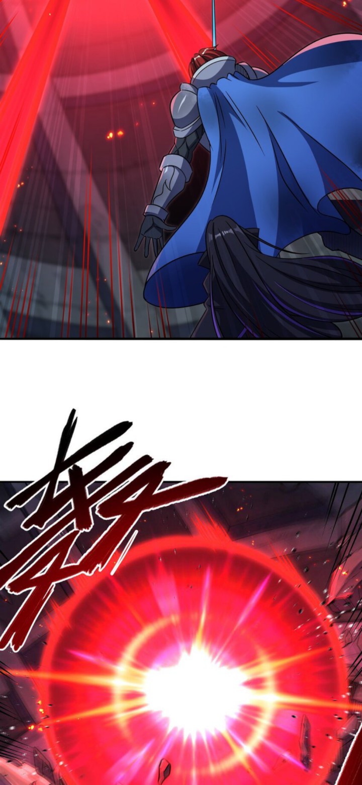 The Blood Princess And The Knight