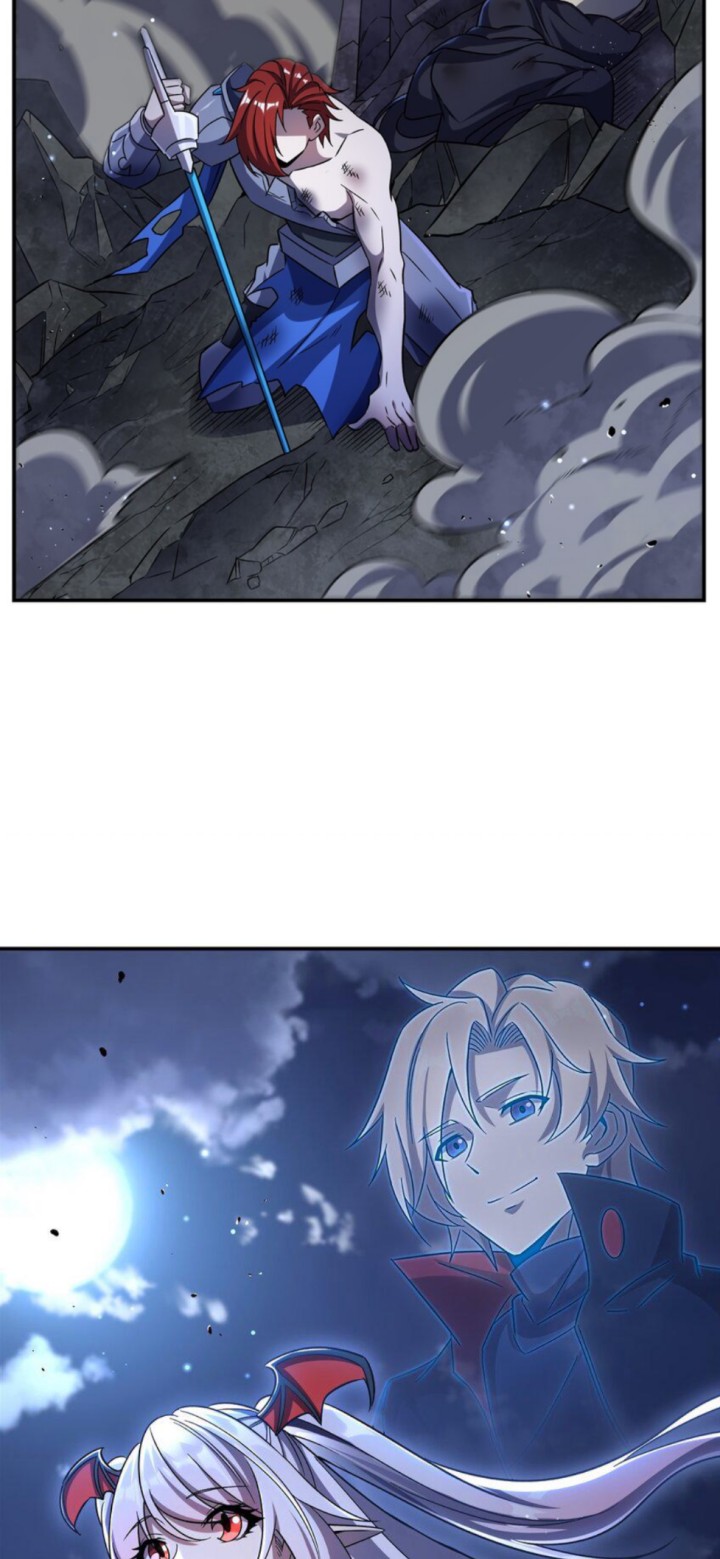 The Blood Princess And The Knight