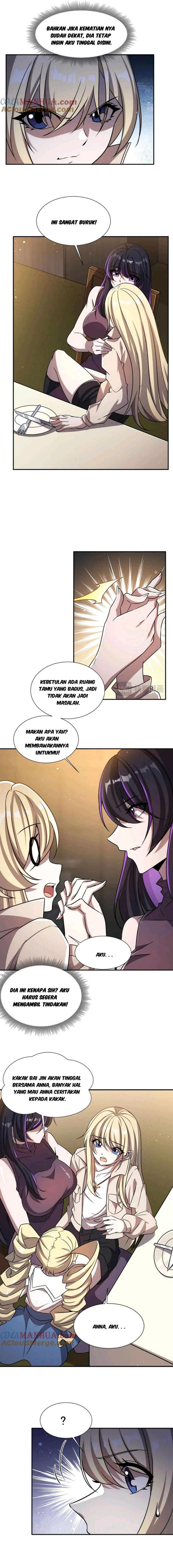 The Blood Princess And The Knight