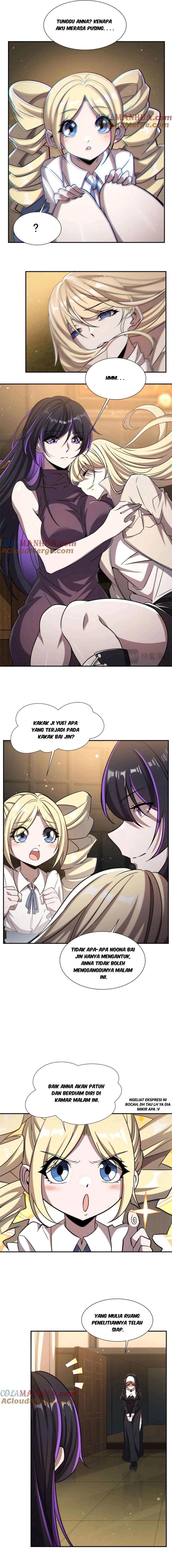 The Blood Princess And The Knight