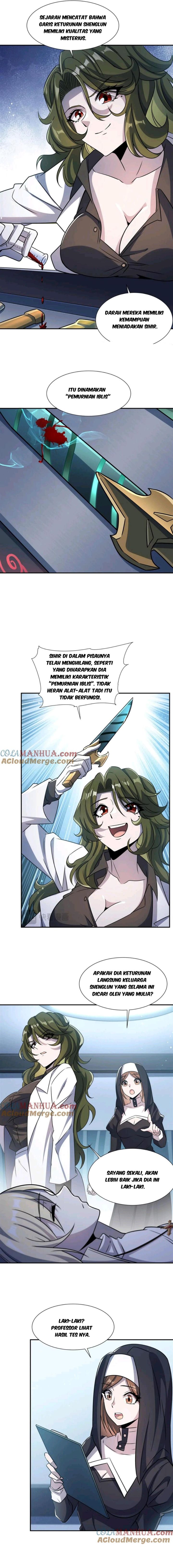 The Blood Princess And The Knight