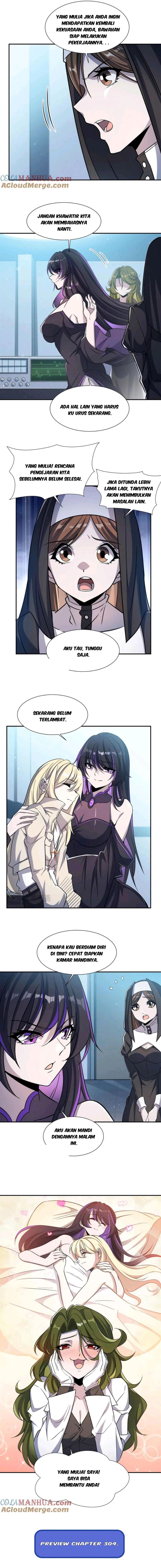 The Blood Princess And The Knight