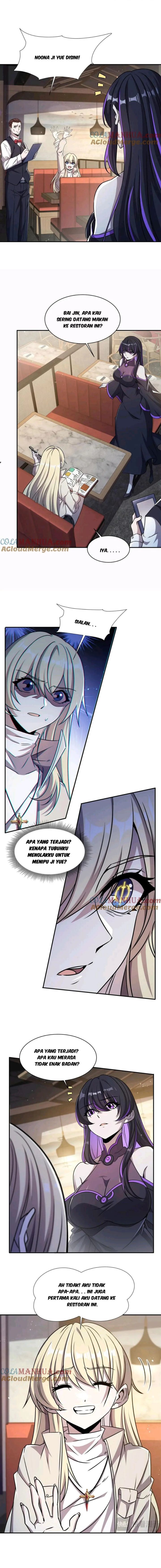 The Blood Princess And The Knight