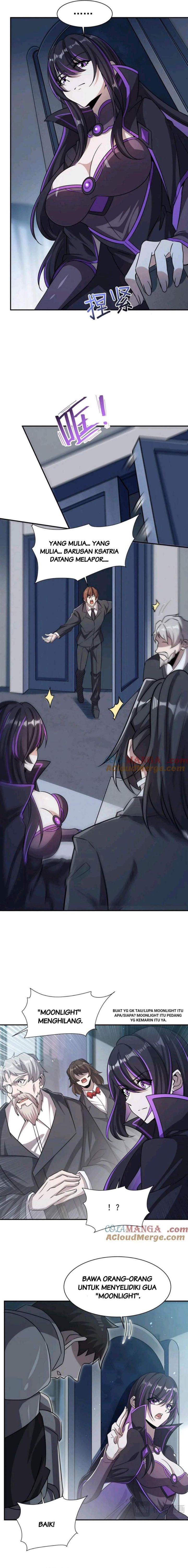 The Blood Princess And The Knight