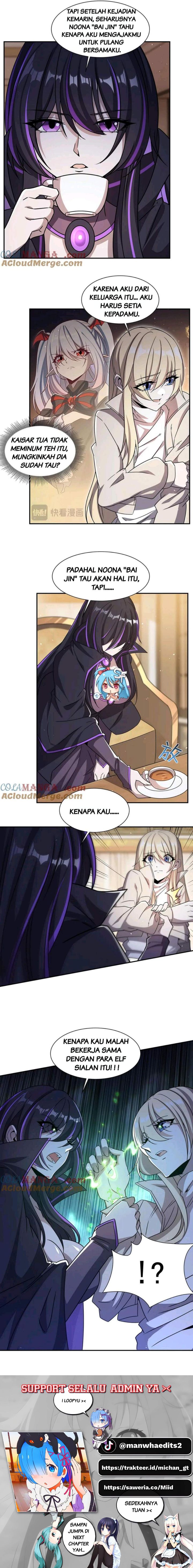 The Blood Princess And The Knight