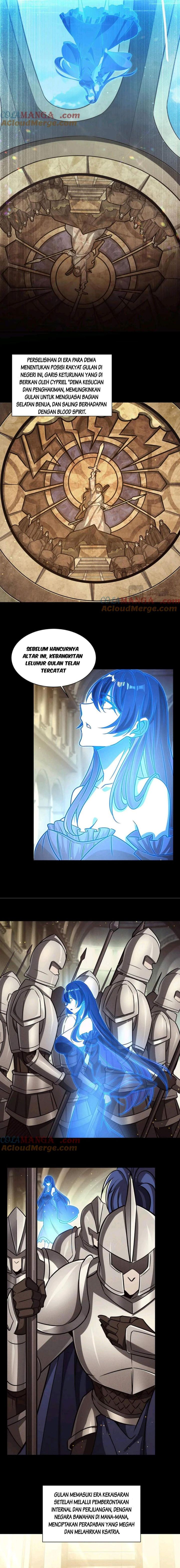 The Blood Princess And The Knight