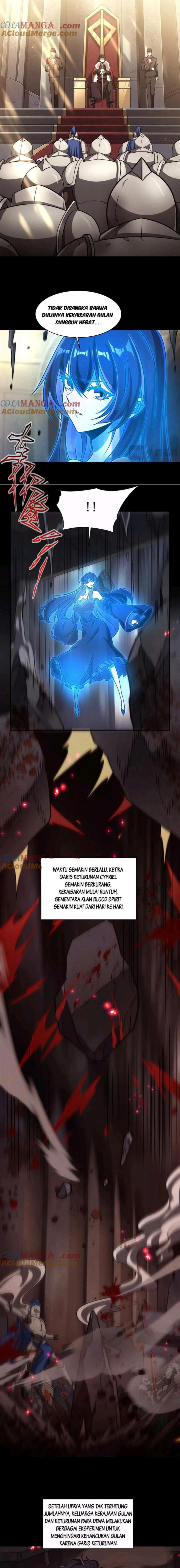 The Blood Princess And The Knight