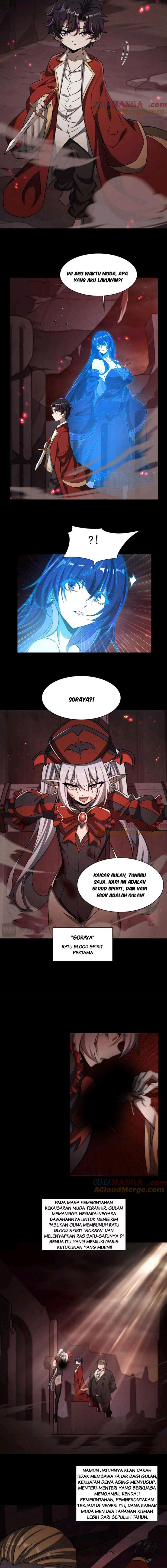 The Blood Princess And The Knight