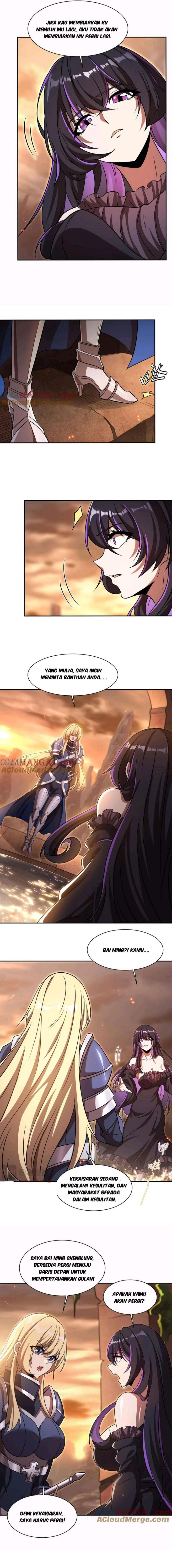 The Blood Princess And The Knight