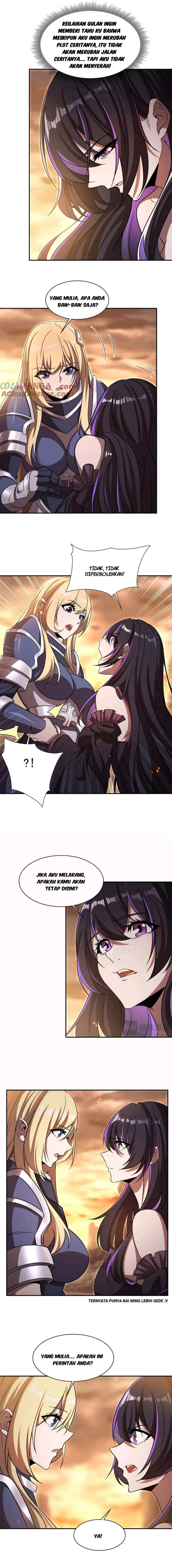 The Blood Princess And The Knight