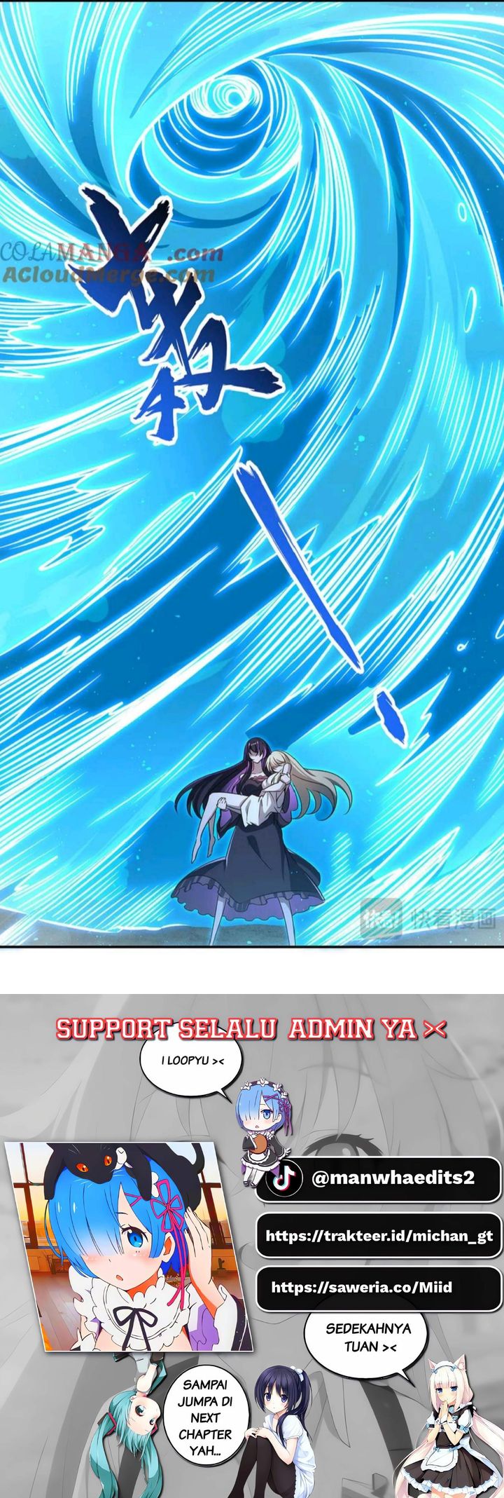 The Blood Princess And The Knight