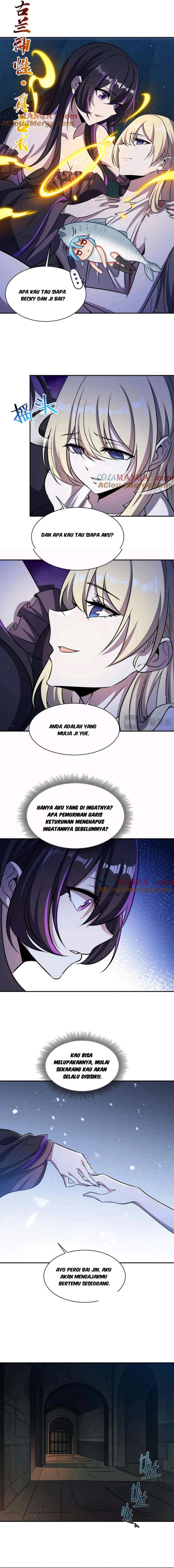 The Blood Princess And The Knight
