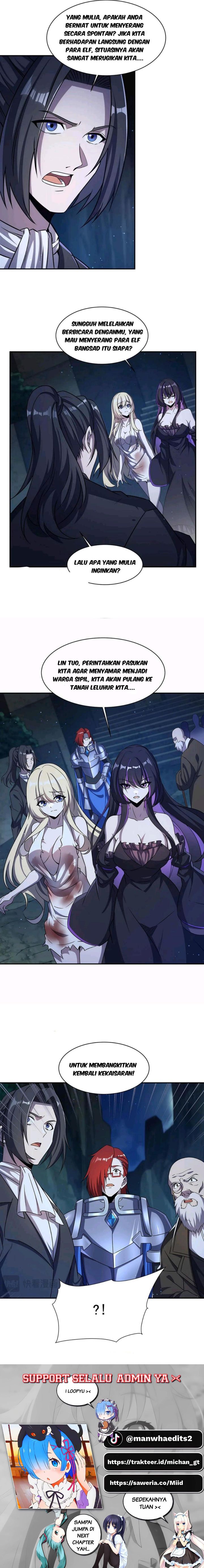 The Blood Princess And The Knight