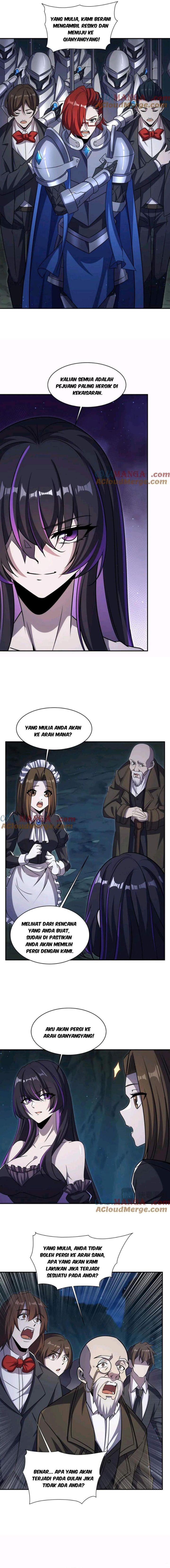 The Blood Princess And The Knight