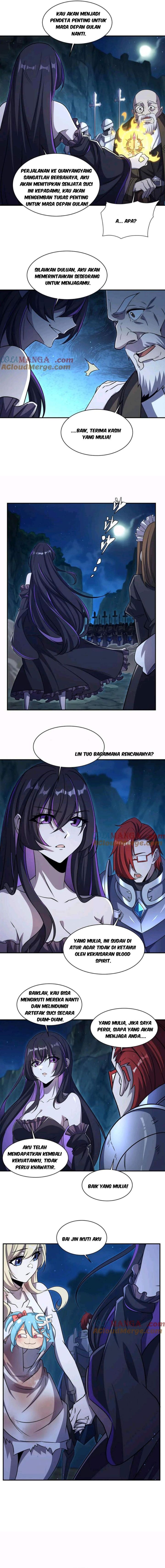 The Blood Princess And The Knight