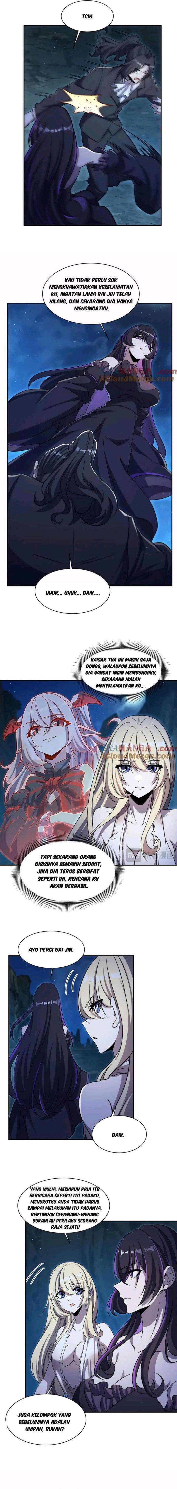 The Blood Princess And The Knight