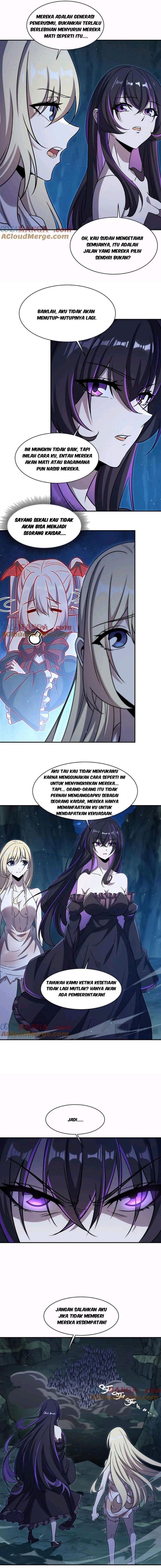 The Blood Princess And The Knight