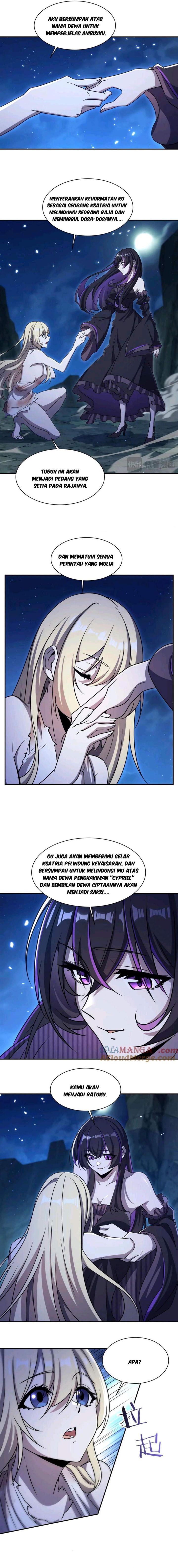 The Blood Princess And The Knight