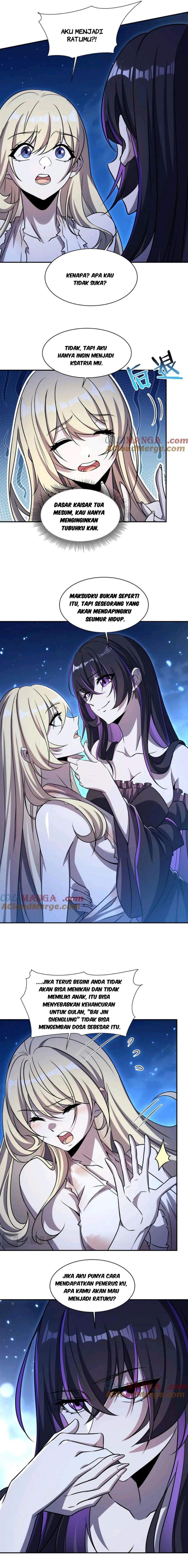 The Blood Princess And The Knight