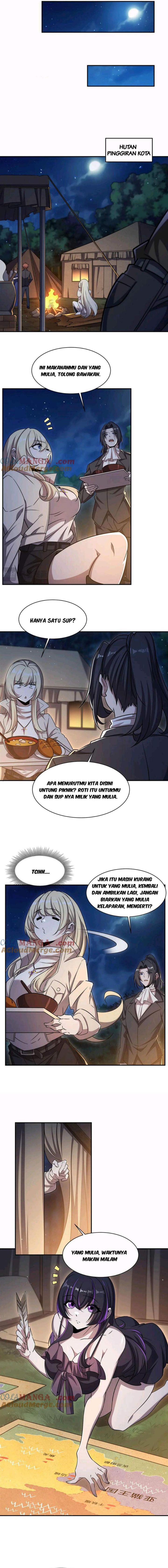 The Blood Princess And The Knight