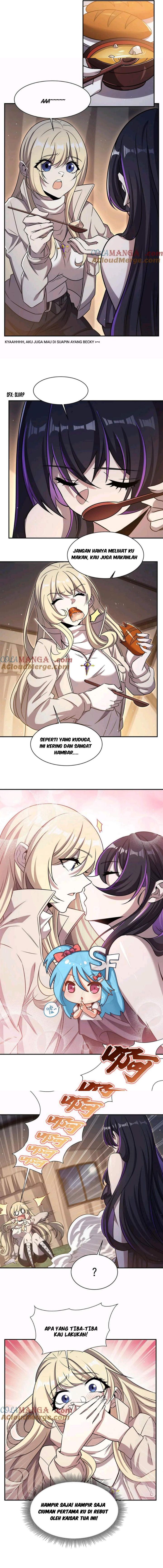 The Blood Princess And The Knight