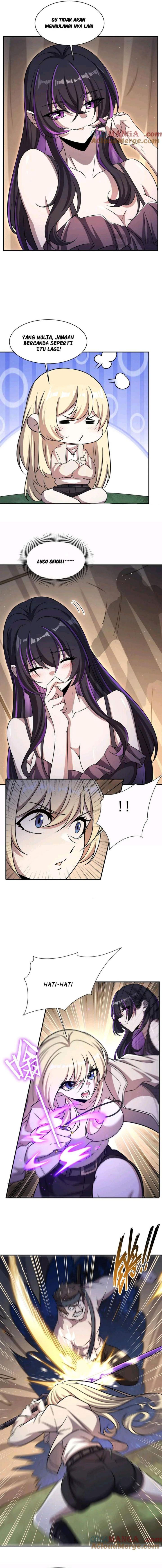 The Blood Princess And The Knight