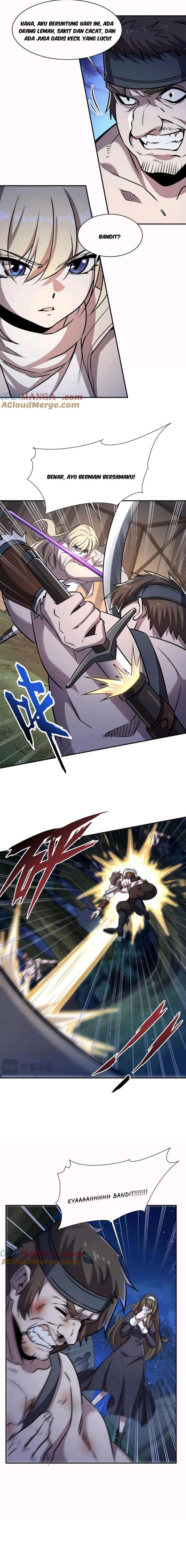 The Blood Princess And The Knight