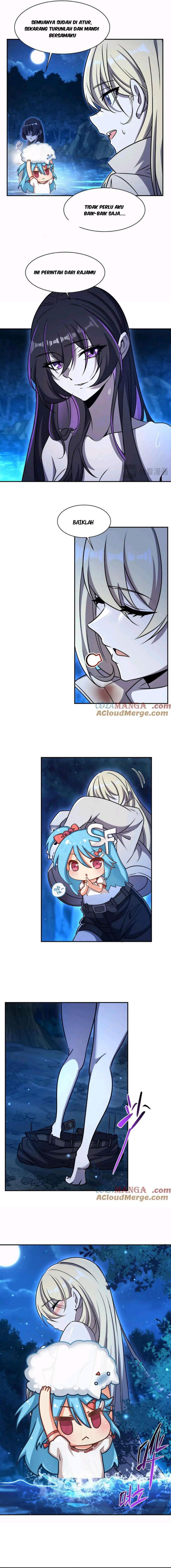 The Blood Princess And The Knight