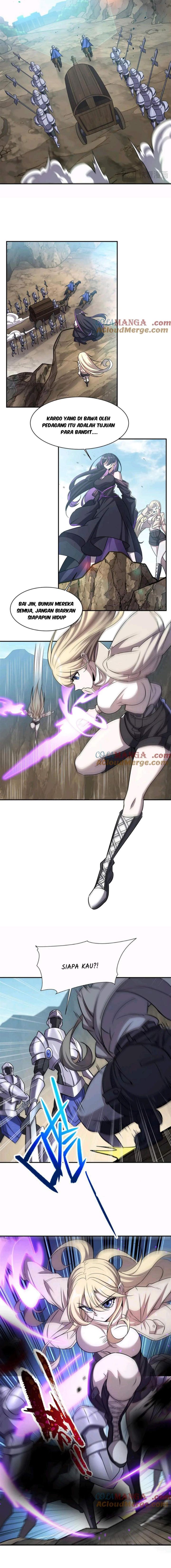 The Blood Princess And The Knight