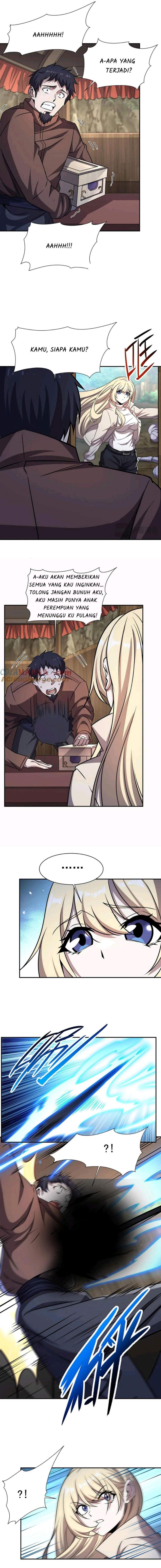 The Blood Princess And The Knight