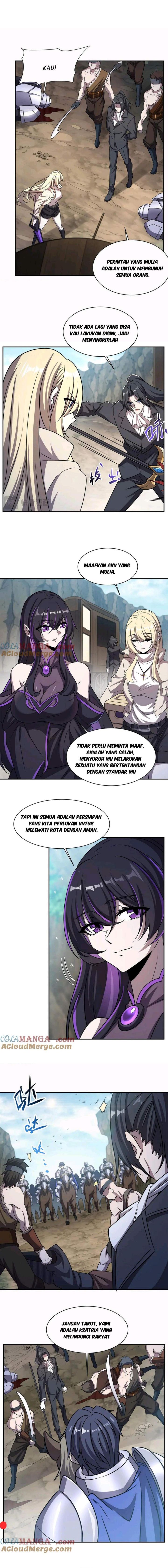 The Blood Princess And The Knight