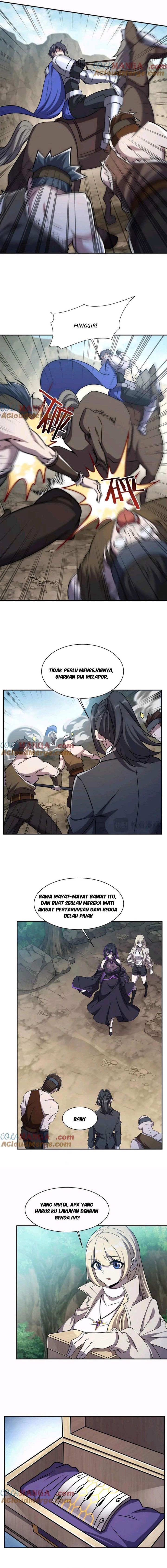 The Blood Princess And The Knight