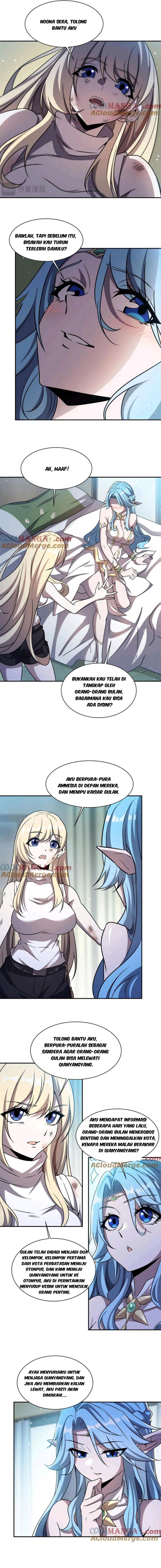 The Blood Princess And The Knight