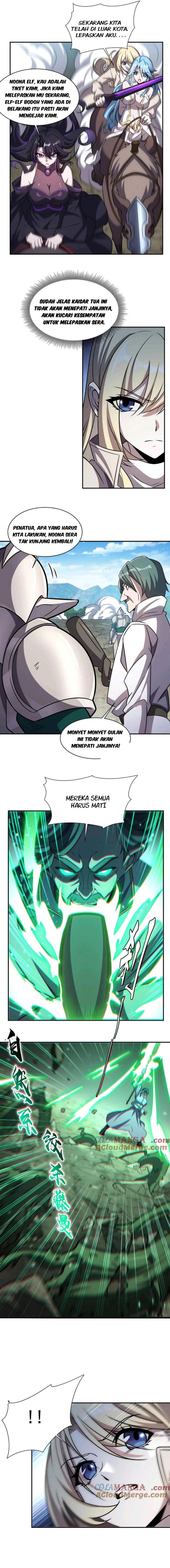 The Blood Princess And The Knight