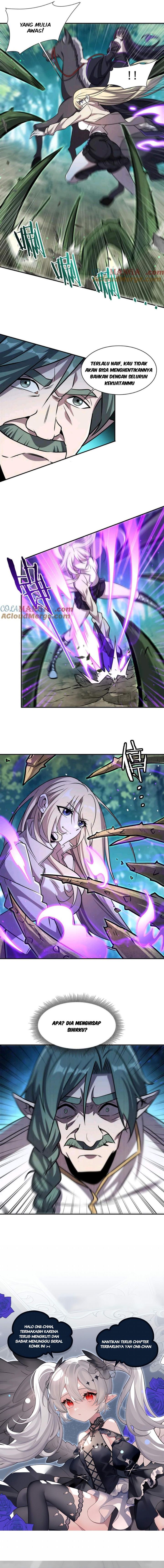 The Blood Princess And The Knight