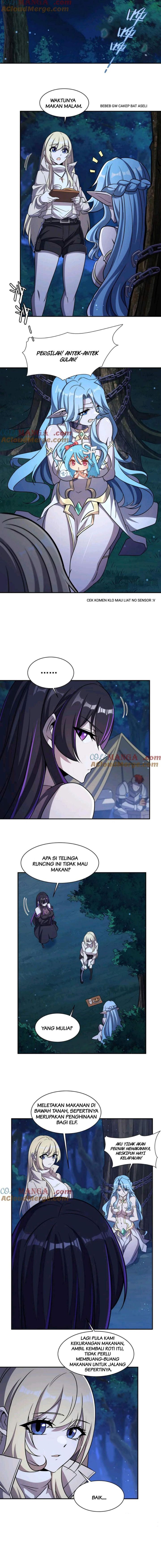 The Blood Princess And The Knight