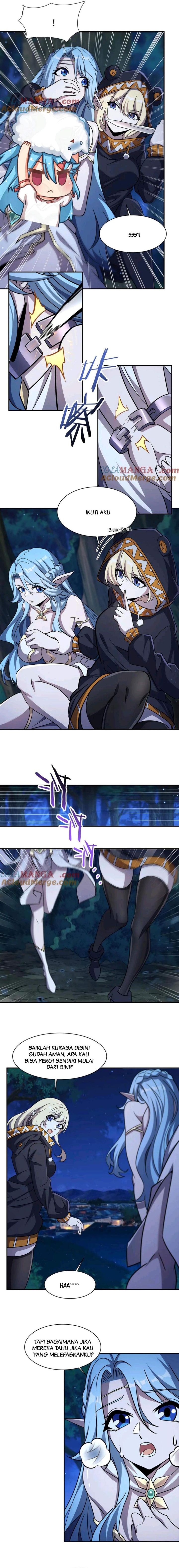 The Blood Princess And The Knight