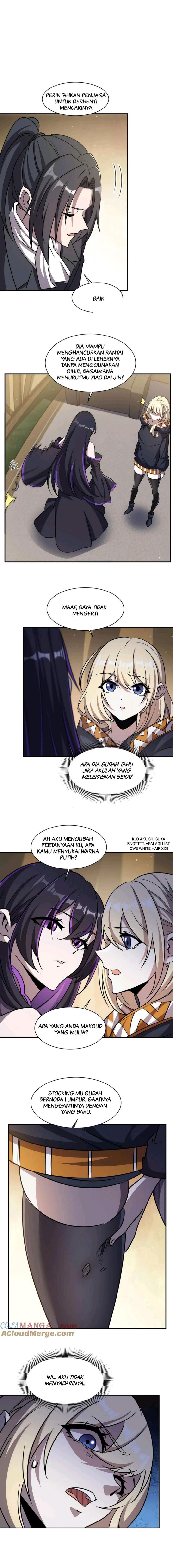 The Blood Princess And The Knight