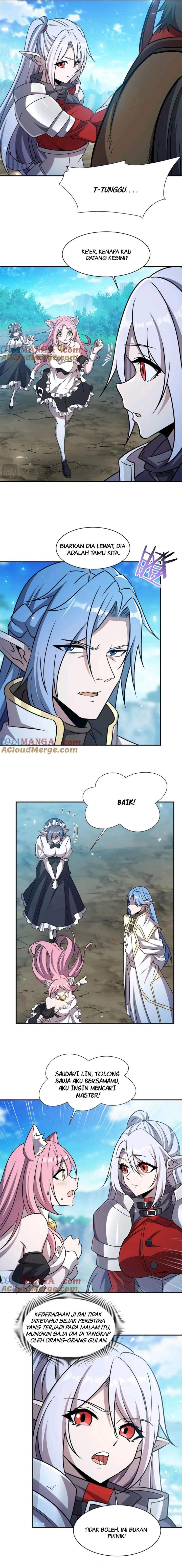 The Blood Princess And The Knight