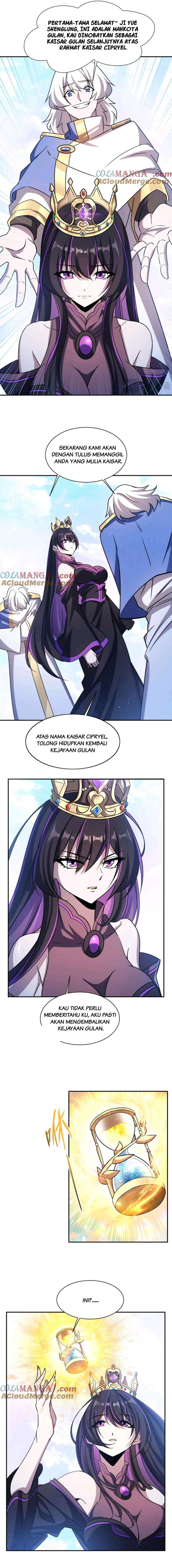 The Blood Princess And The Knight