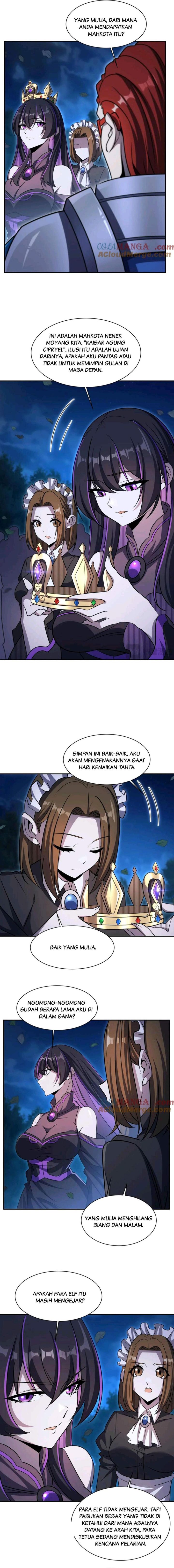 The Blood Princess And The Knight